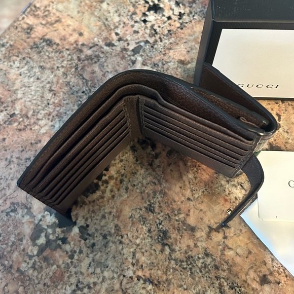 Gucci Ophidia GG Supreme Wallet - Picture 10 of 14